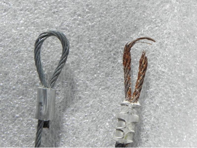 broken-garage-door-cables Garage-Door-Broken-Cable-Repair